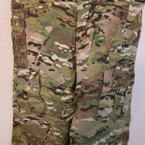 Kitanica All Season Tactical Pants in Multicam - Picture 3 of 8